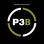Patriot3 Ballistics (P3B) Logo