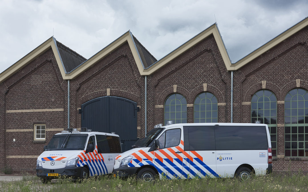 VDL integrates SoundCommander in Dutch Crowd & Riot Control Vehicle