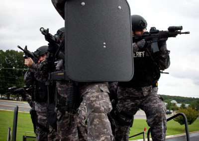 Patriot3 Ballistics (P3B) - Hardline Ballistic Entry Shield