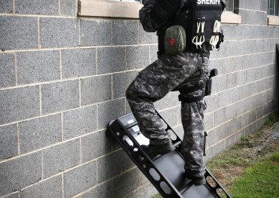 Patriot3 Ballistics (P3B) - Ballistic Ladder Shield
